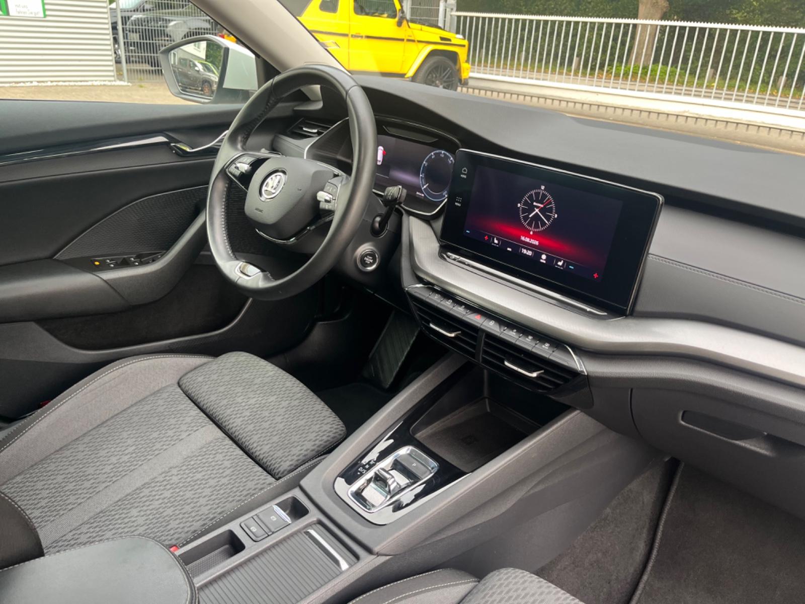 Skoda Octavia Combi 2.0 TDI Ambition/Virt.Copit/ACC, миниатюра 14