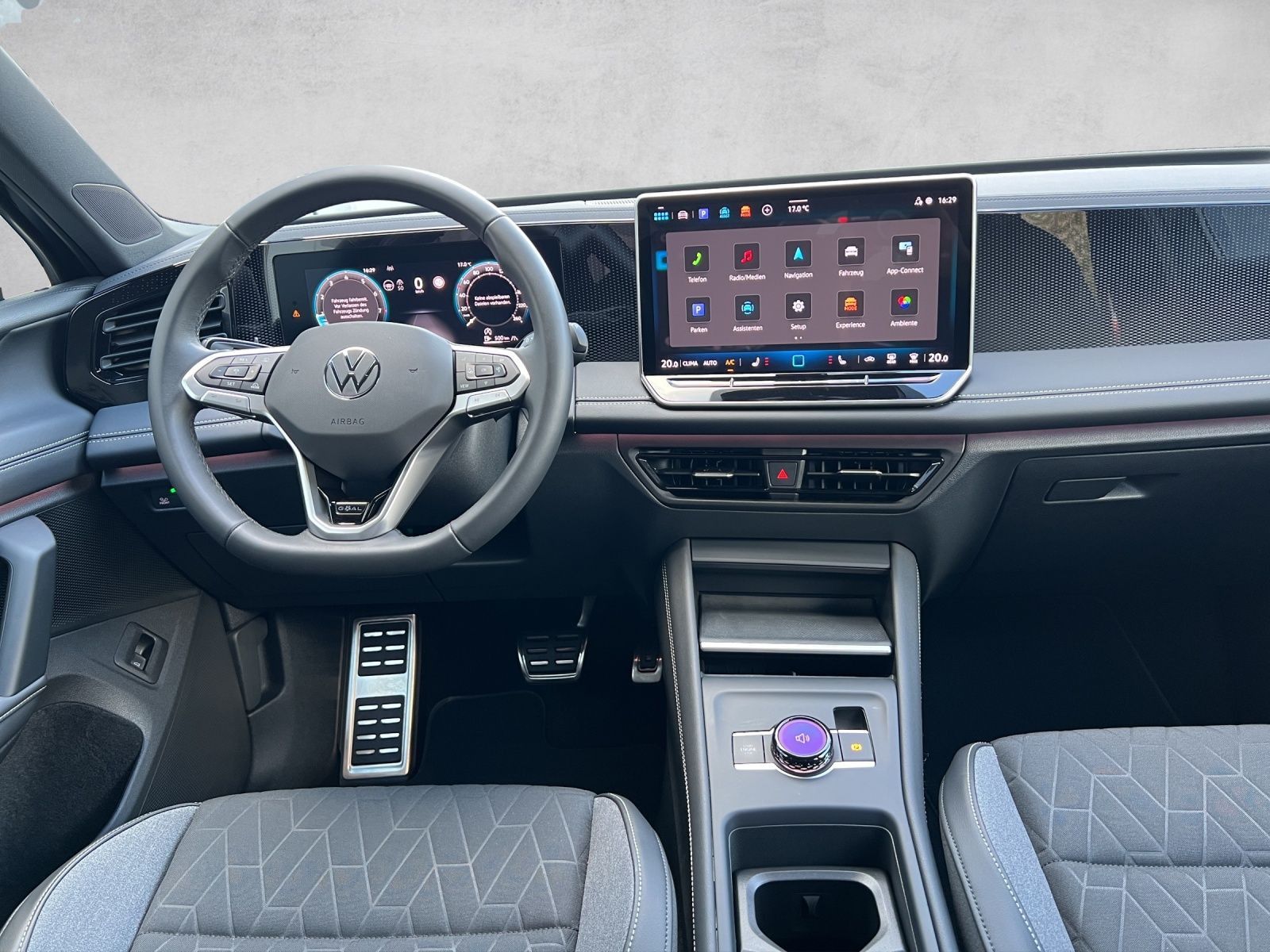 Tiguan Goal 1.5 eTSI DSG AHK*Navi*ACC*LED