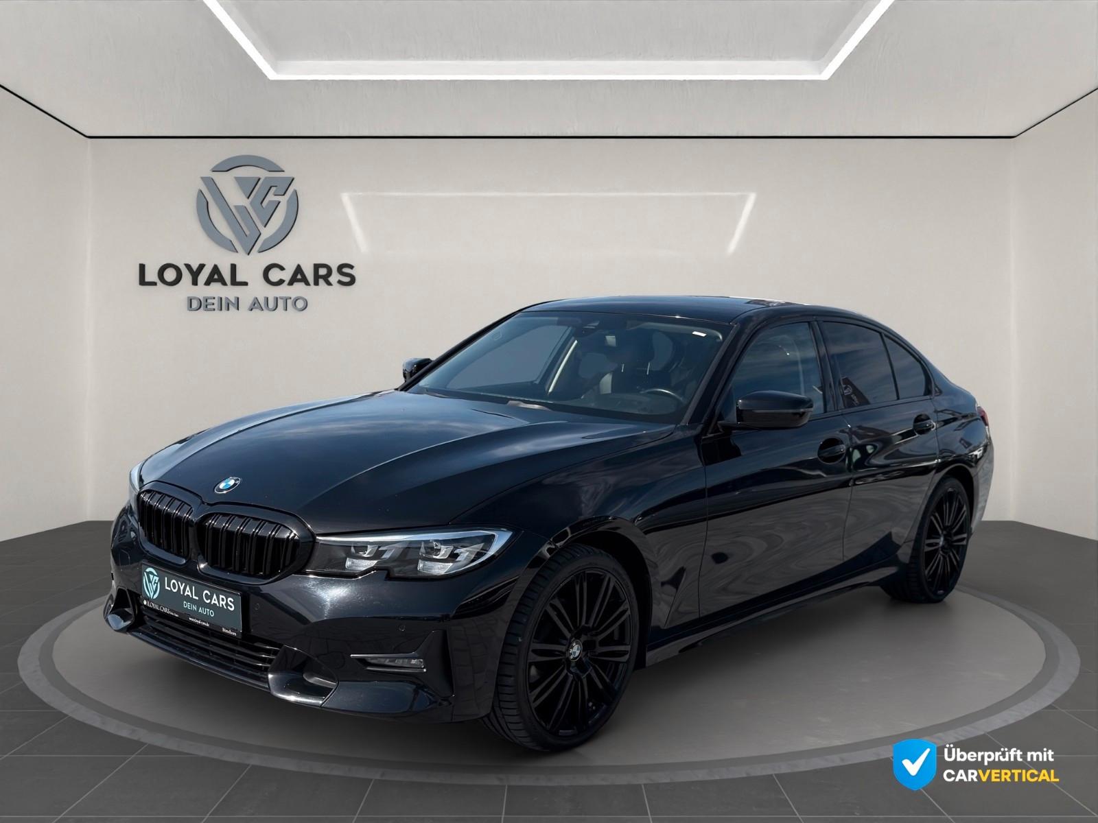 BMW 318 i Lim Sport Line*Shadow*NAVI*Ambient*LED*PDC