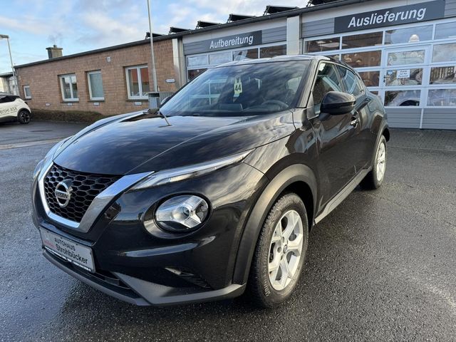 Nissan Juke DIG-T 117 Acenta