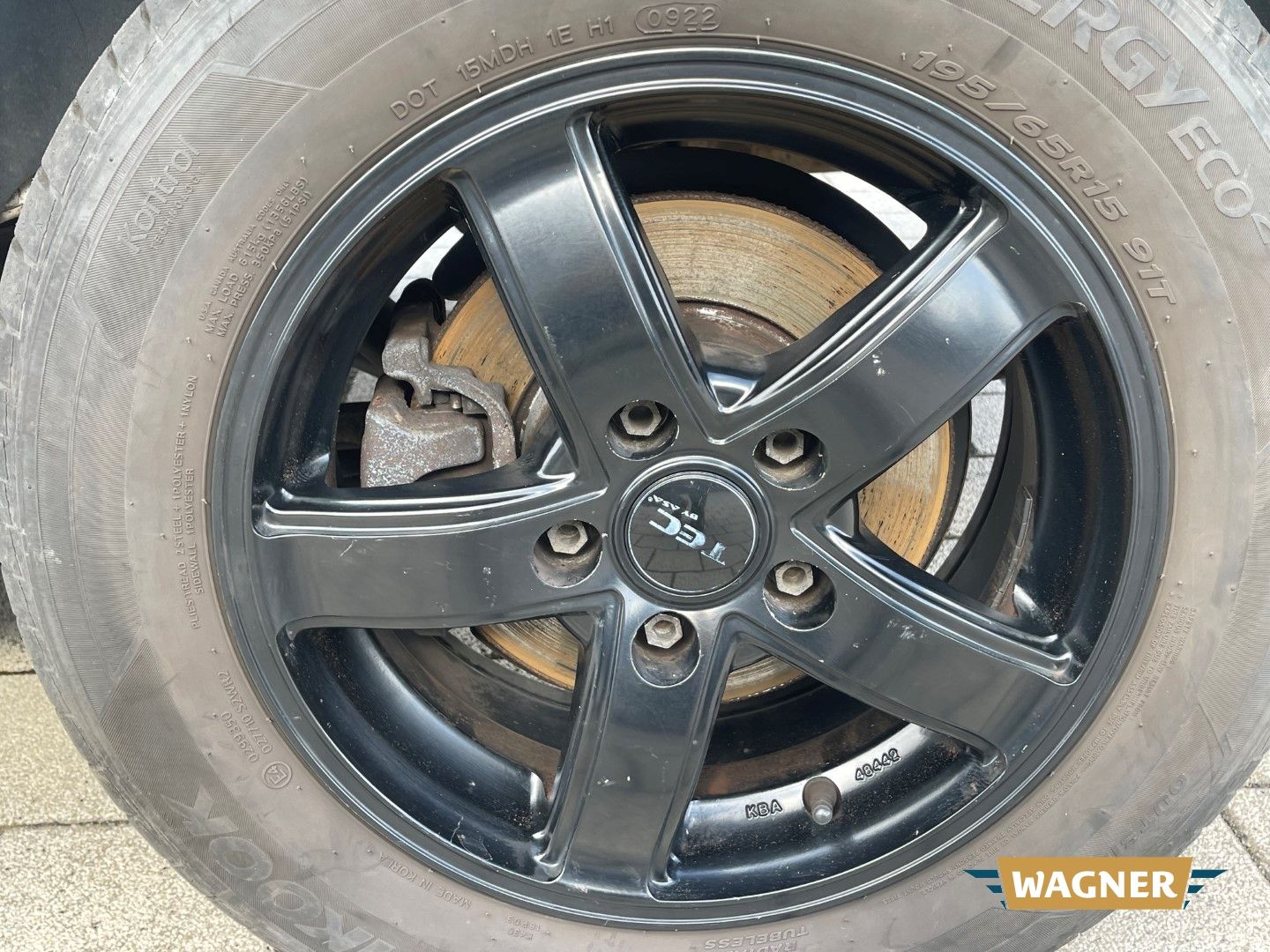 Fahrzeugabbildung Volkswagen Caddy Trendline BMT Klimaanlage Tempomat