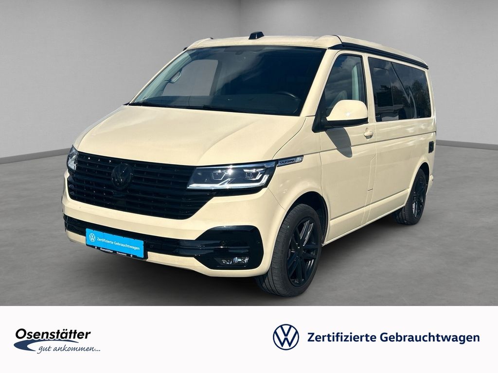 Volkswagen T6 California