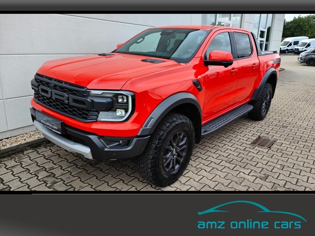Ford Raptor Ranger Standheizung*AHK*el. Rollo