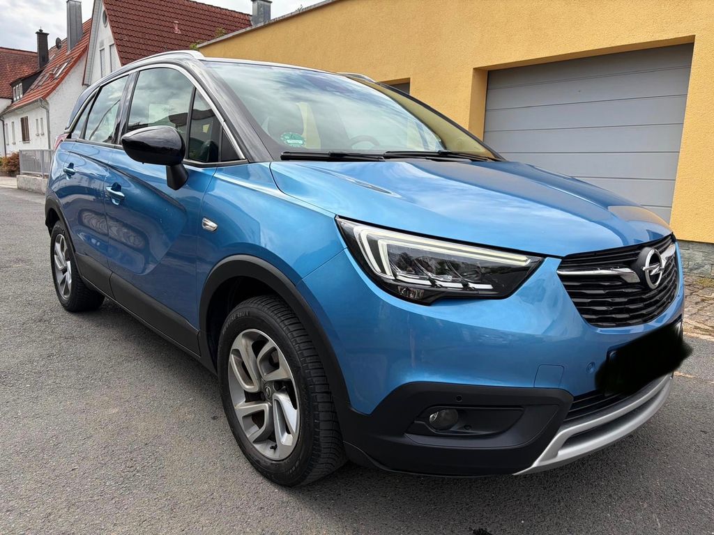 Image of Opel Crossland (X)