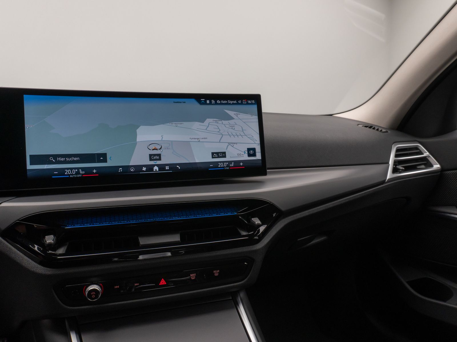 Fahrzeugabbildung BMW 318i Kamera DAB Widscreen Geschwindigkeitsreg