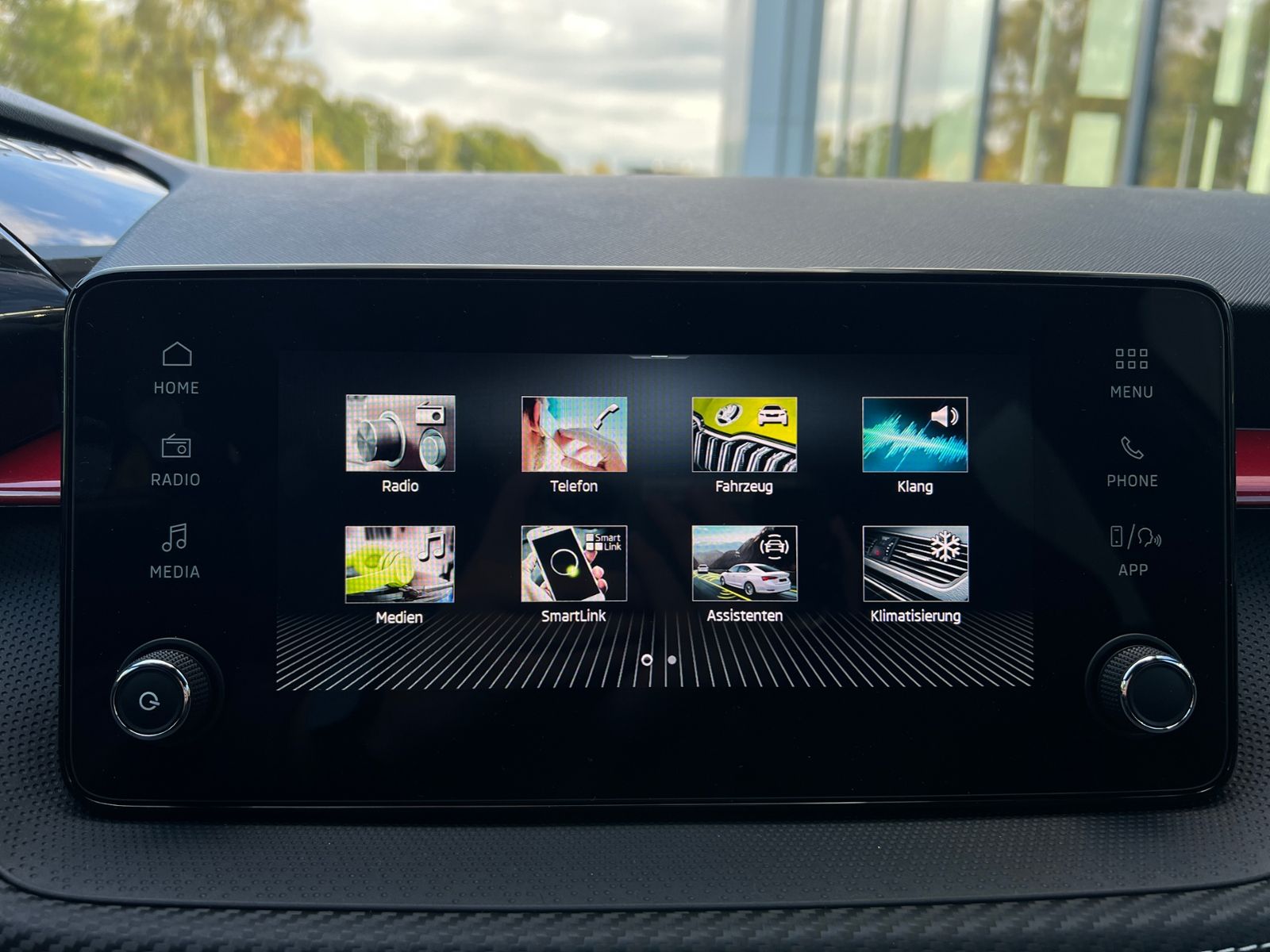 Fahrzeugabbildung SKODA Fabia Monte Carlo 1.0 TSI DSG *LED, SmartLink, K
