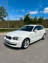 BMW 1er BMW 116i e81 Vollleder/Sitzheizung/Navi - BMW aus 2007: 1er