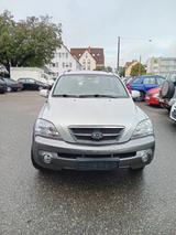 Kia Sorento 2.5 CRDi LX LX - Kia Sorento Lx mit Diesel-Antrieb