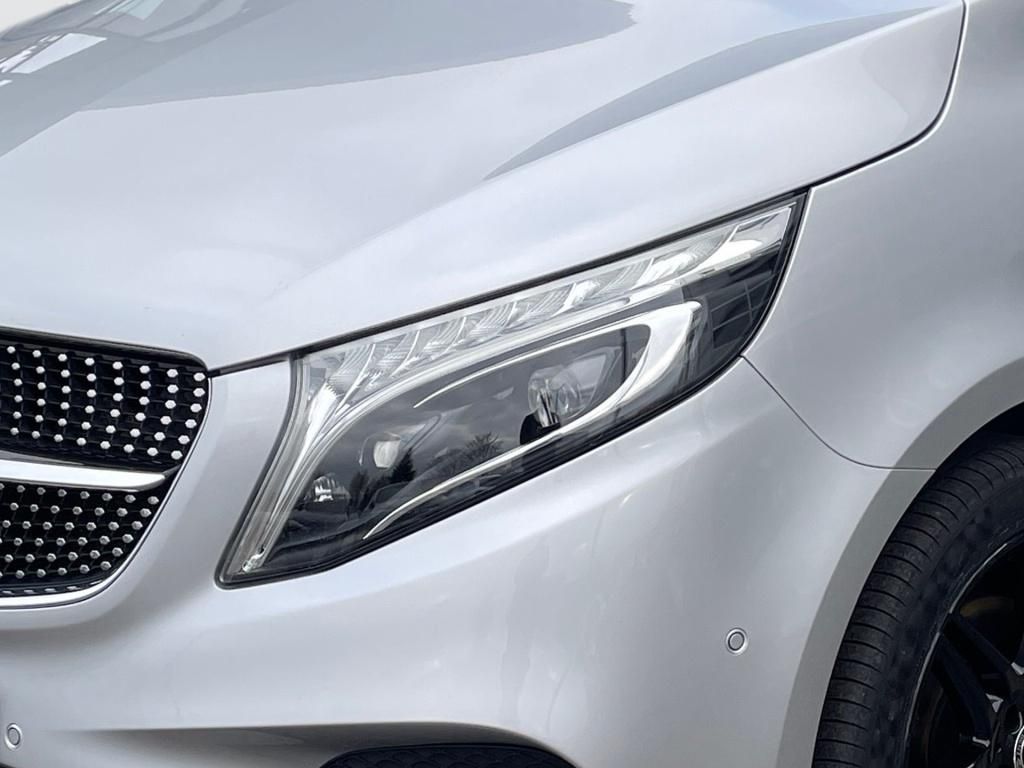 Fahrzeugabbildung Mercedes-Benz V 300 d EAV/L 4x4 AMG-LINE Luxussitze, STHZ, AHK