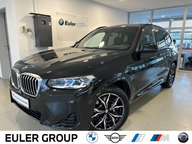 BMW X3 30d M-Sport Pano 19'' AHK StandHeiz Laser Ad.