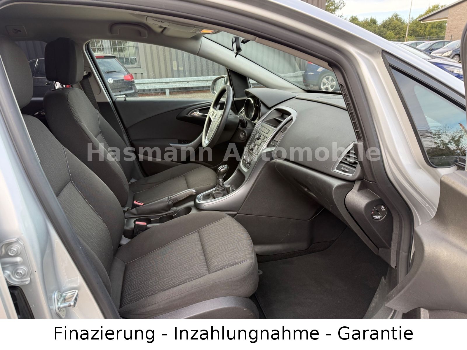 Astra J Sports Tourer Edition*2.HAND*NUR-SCHECKH