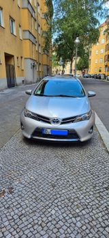 Toyota Auris Touring Sports - Toyota Auris Touring Sports aus 2015