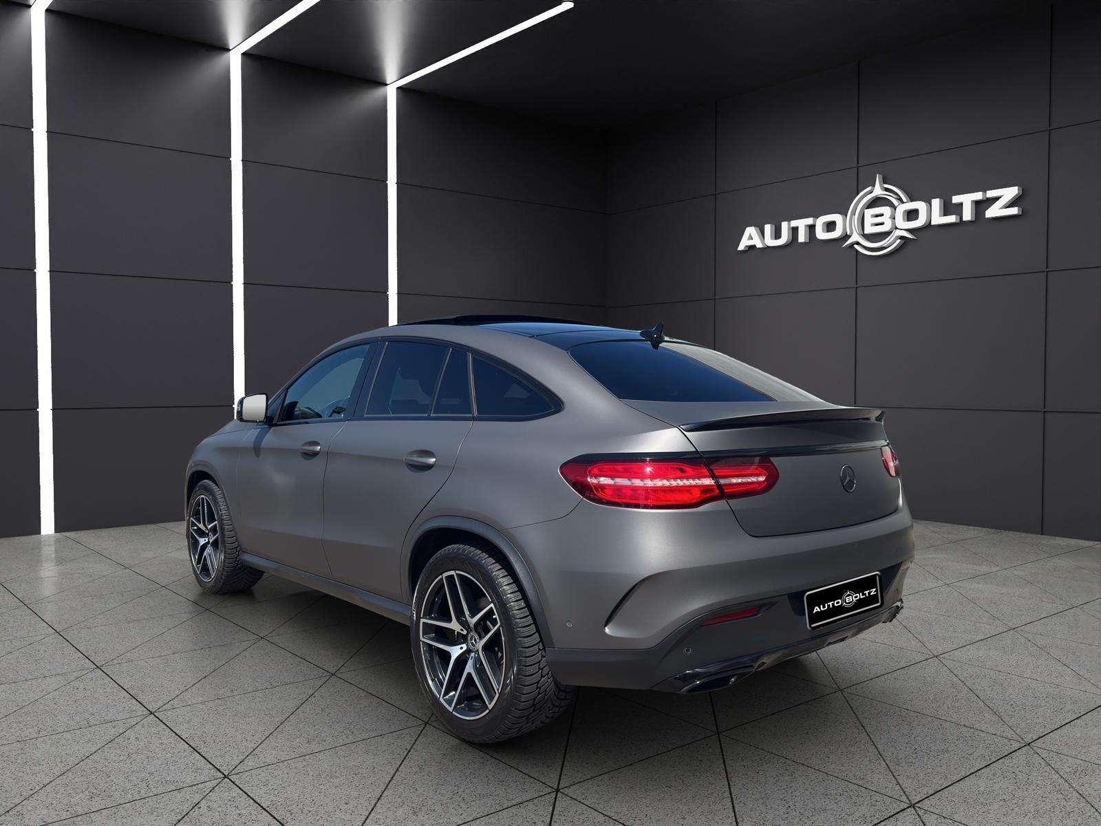 Mercedes-Benz GLE 350 d 4M 2x AMG Night Pano Airmatic 360 Dist