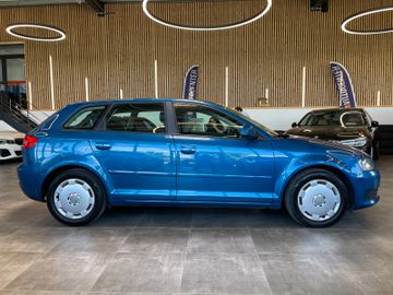 Audi A3 Sportback 1.8 TFSI Attraction *NAVI*PDC*TÜV*