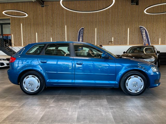 Audi A3 Sportback 1.8 TFSI Attraction *NAVI*PDC*TÜV*