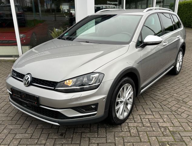 Volkswagen Golf VII Alltrack Variant BMT 4Motion/Xenon