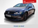 Volkswagen Golf VII 1.2 TSI CUP Tel/ParkLenk/Nebel - mit Benzin-Antrieb: Limousine, 1.2