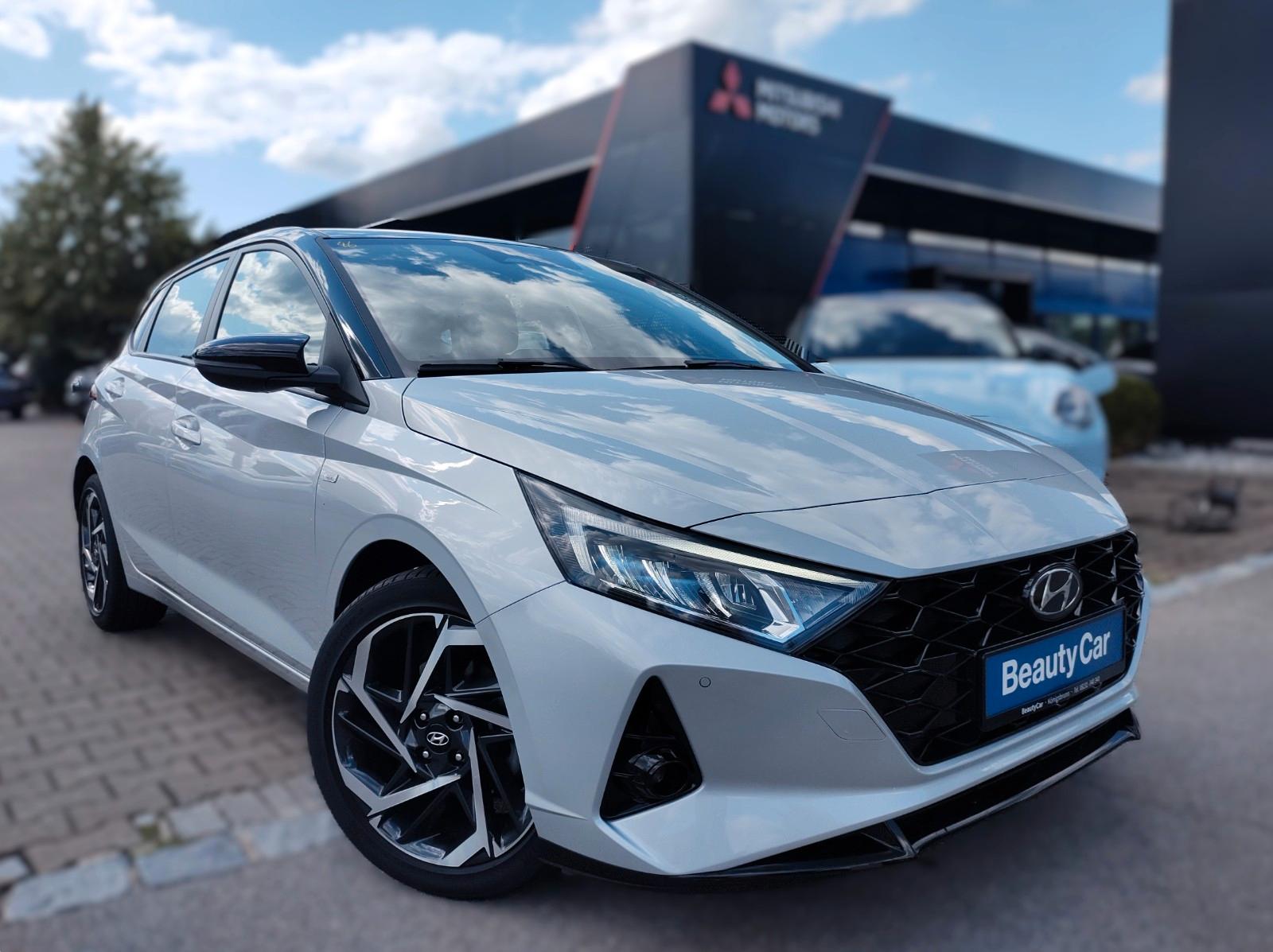 Hyundai i20 1.0 T-GDI 48V DCT *Navi*LED*Kamera*SHZ*LHZ