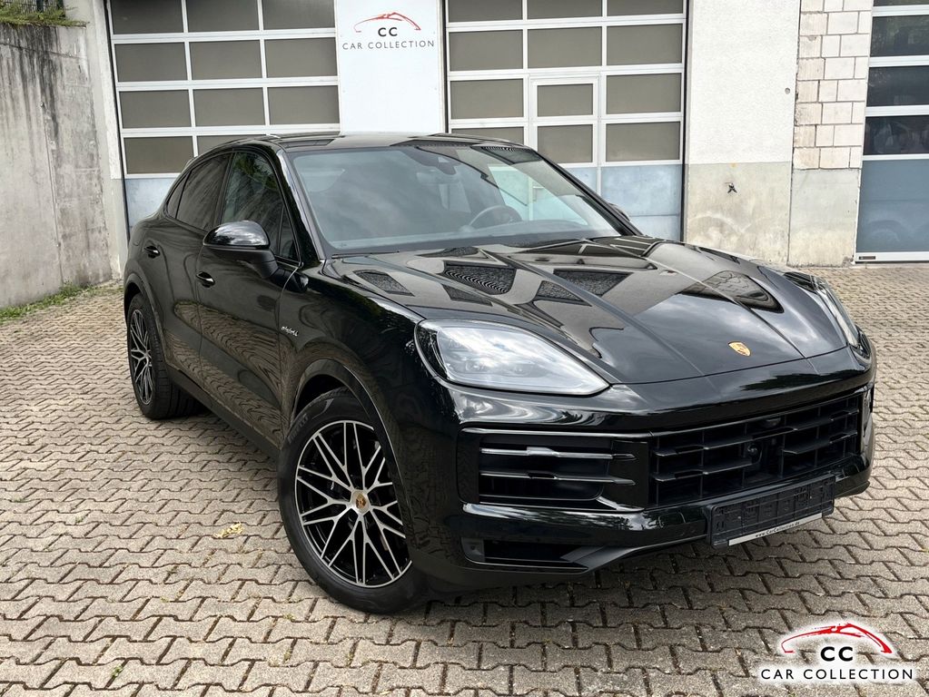 Image of Porsche Cayenne