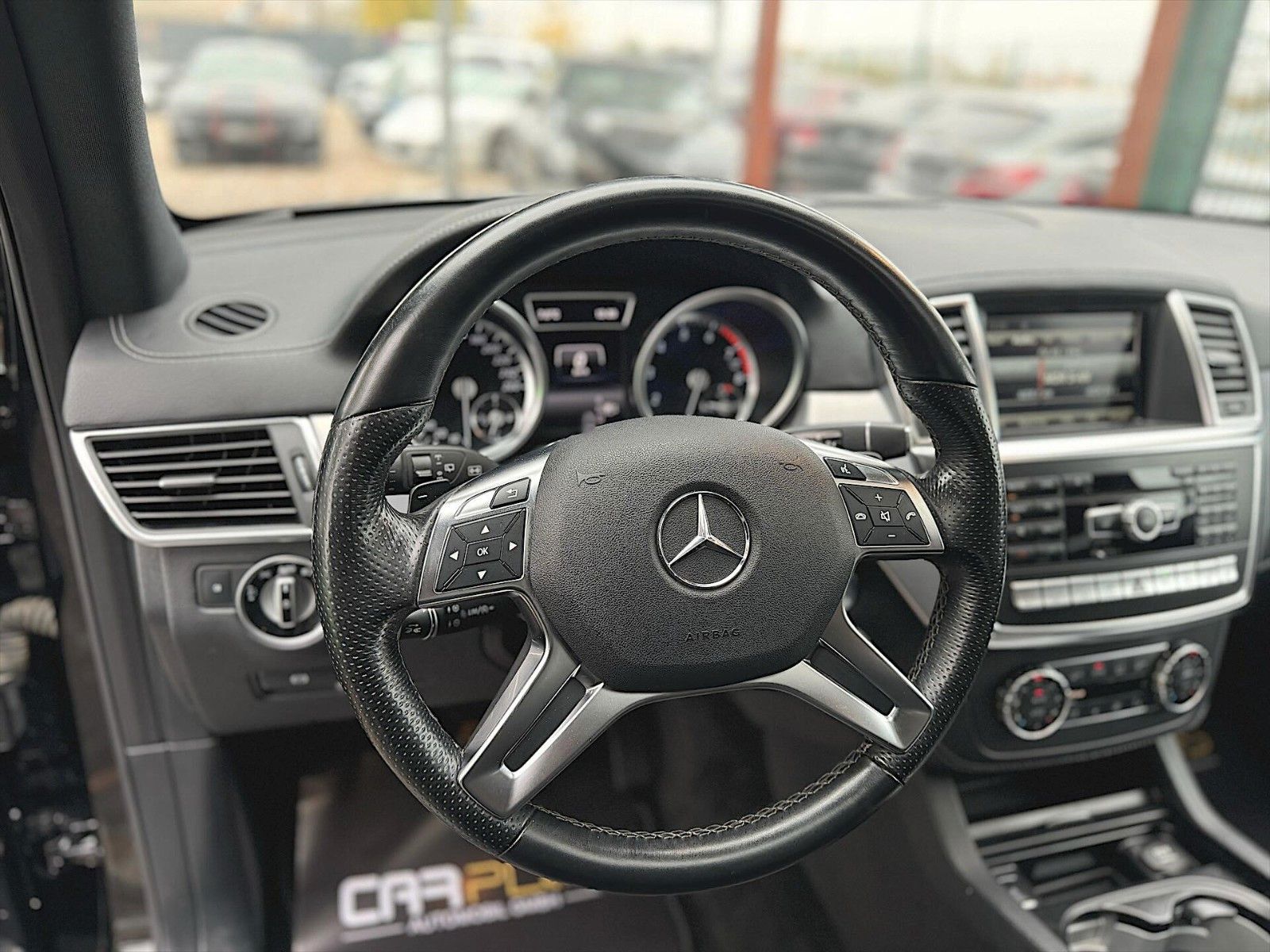 Fahrzeugabbildung Mercedes-Benz GL 500 V8 BlueEfficiency 4Matic AMG Sport *ACC*