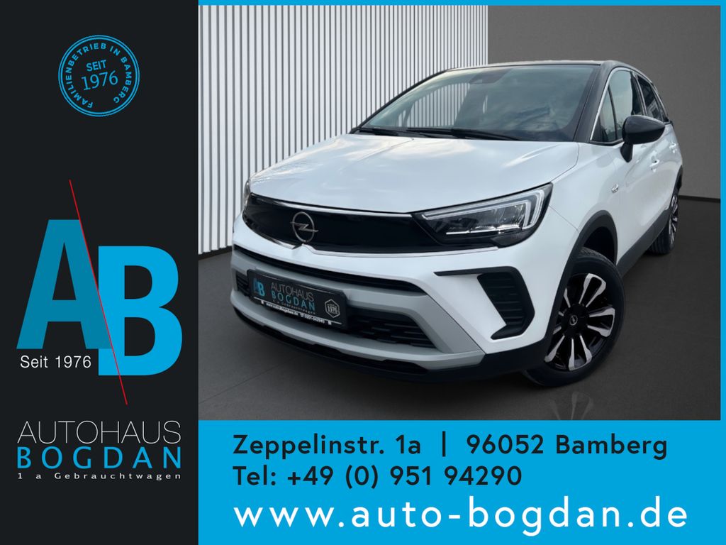 Opel Crossland (X)
