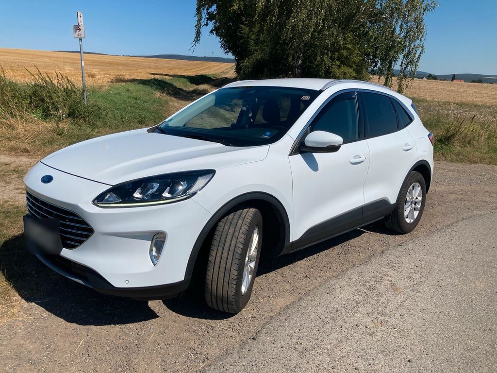 Image of Ford Kuga