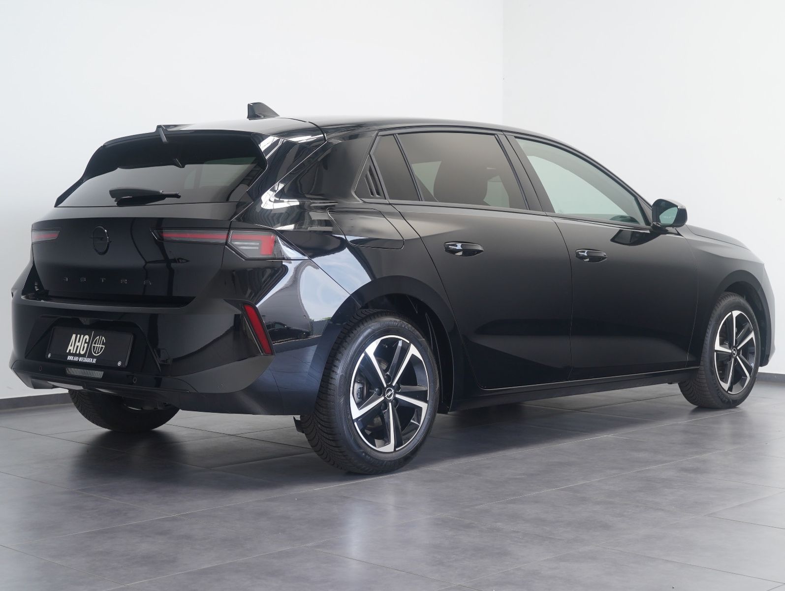 Fahrzeugabbildung Opel Astra L 1.2 Turbo GS LED/INTELLILUX/ACC/360°