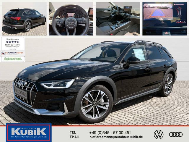 AUDI A4 Allroad quattro 45 eTFSI S tronic+Kamera+Navi