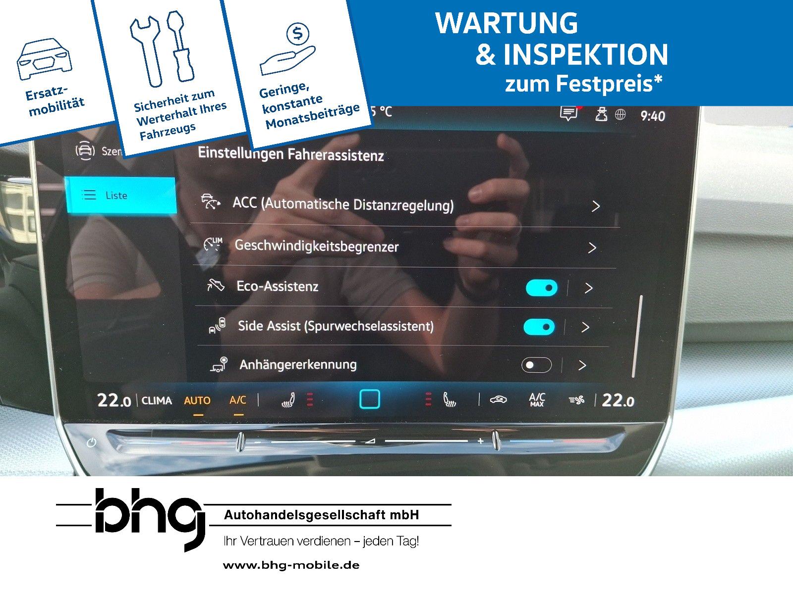 Volkswagen Golf 1.5 TSI Goal, миниатюра 19