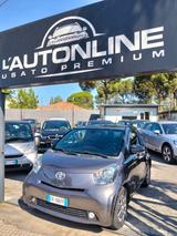 Toyota iQ 1.0 CVT Trend - graue Toyota IQ