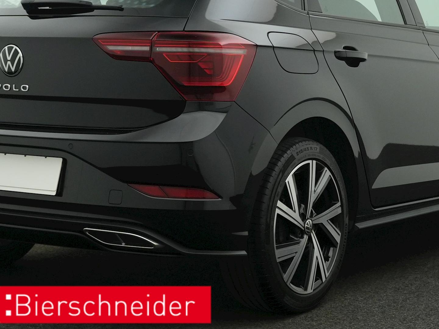 Volkswagen Polo 1.0 TSI DSG R-Line NAVI LED IQ-DRIVE ALU 17, миниатюра 15