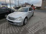 Mercedes-Benz C 180 C 180 T Kompressor, Klima, HU-AU NEU - Mercedes-Benz C 180 aus 2006: Kompressor