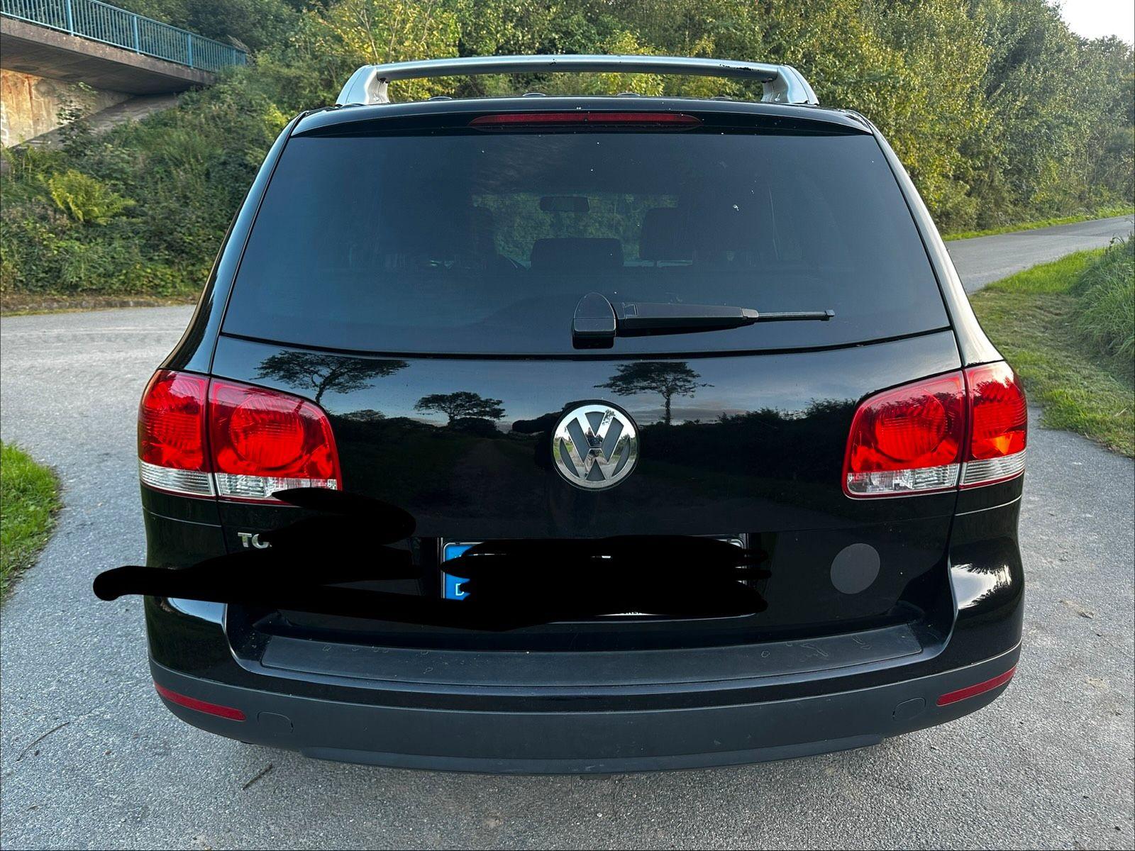 Volkswagen Touareg 2005 — photo 6