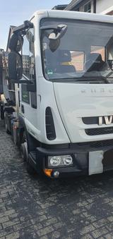 Iveco 75 E 18  Eurocargo Absetzkipper - Iveco 4x4 Eurocargo