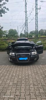 Audi audi a8 FSi Lang 4x4 top top - Audi A8 aus 2009: A8l