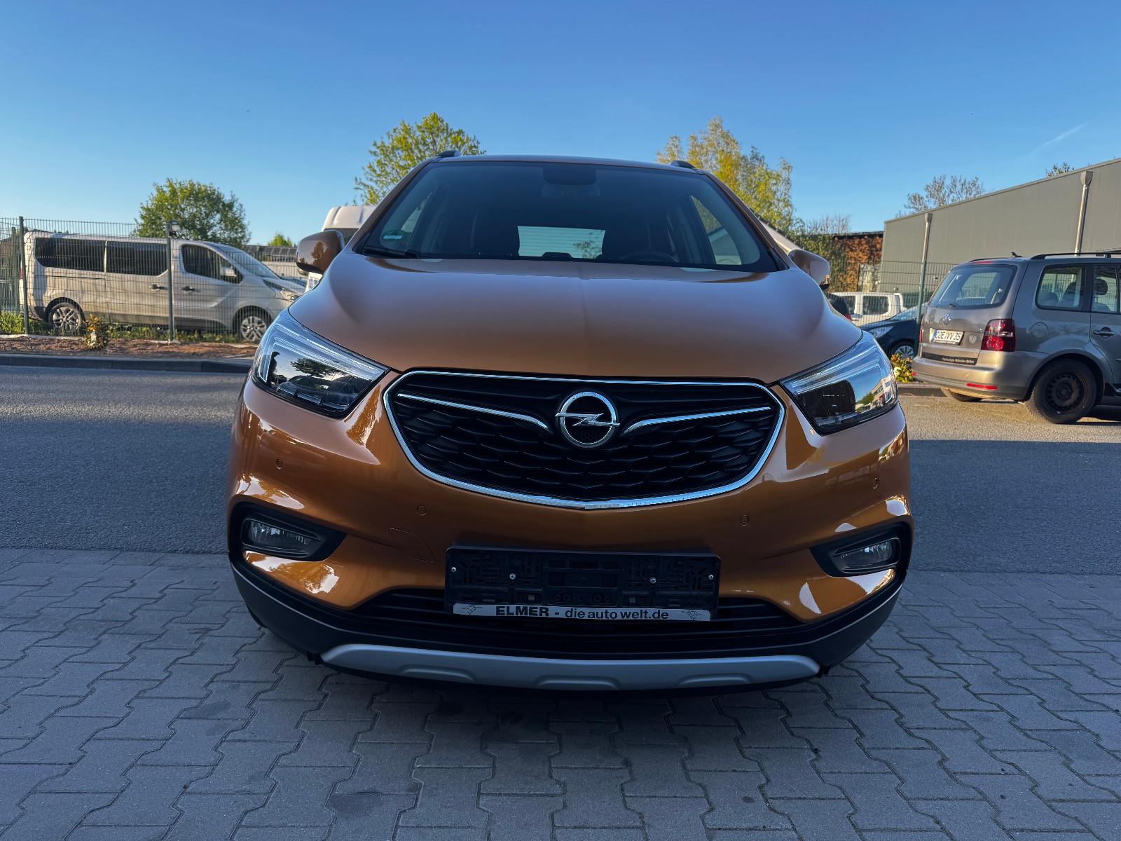 Opel Mokka X Innovation