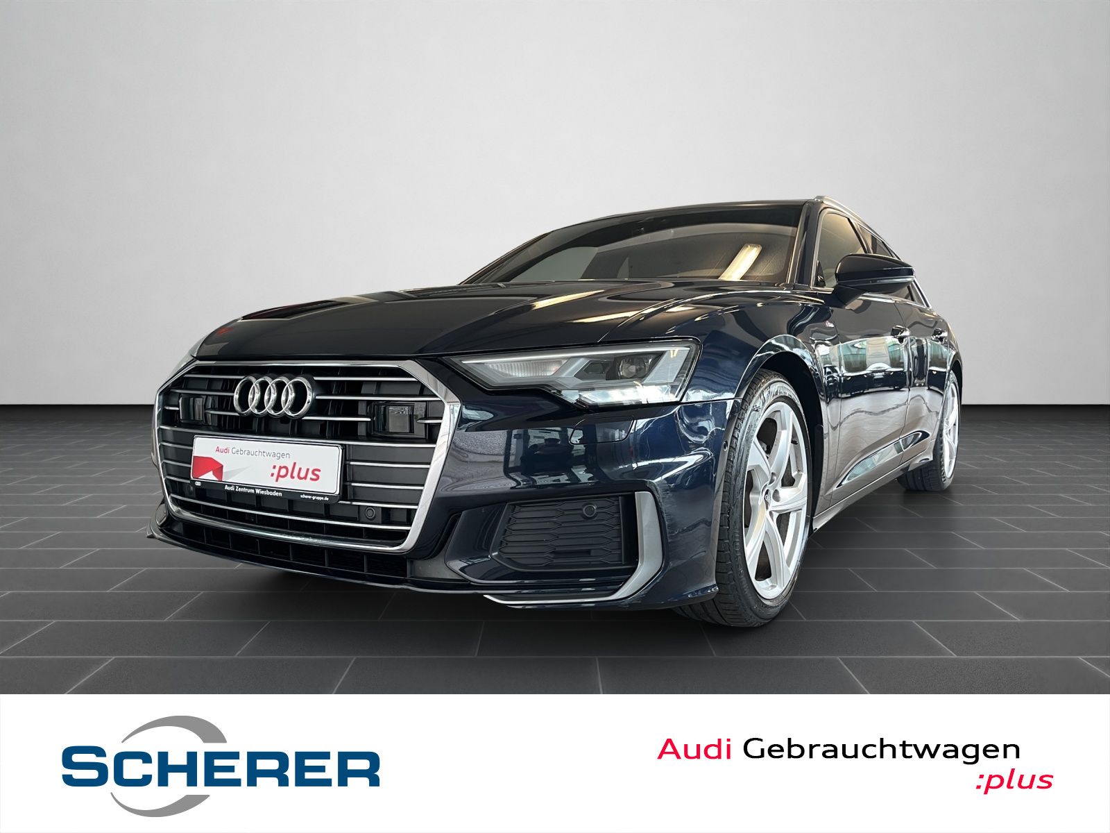 Audi A6 - Bild 1
