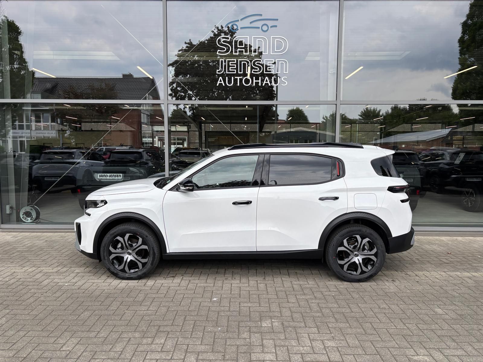 Citroën ë-C3 Aircross + Extended Range 54kWh Kamera Temp imagem 3