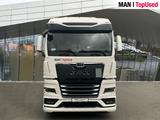 MAN TGX 18.510 4x2 BL SA Nebenabtrieb für Pumpe - MAN Dreiseitenkipper