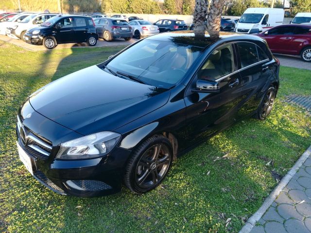 Mercedes-Benz MERCEDES - Classe A - 180 CDI BlueEFFICIENCY Aut