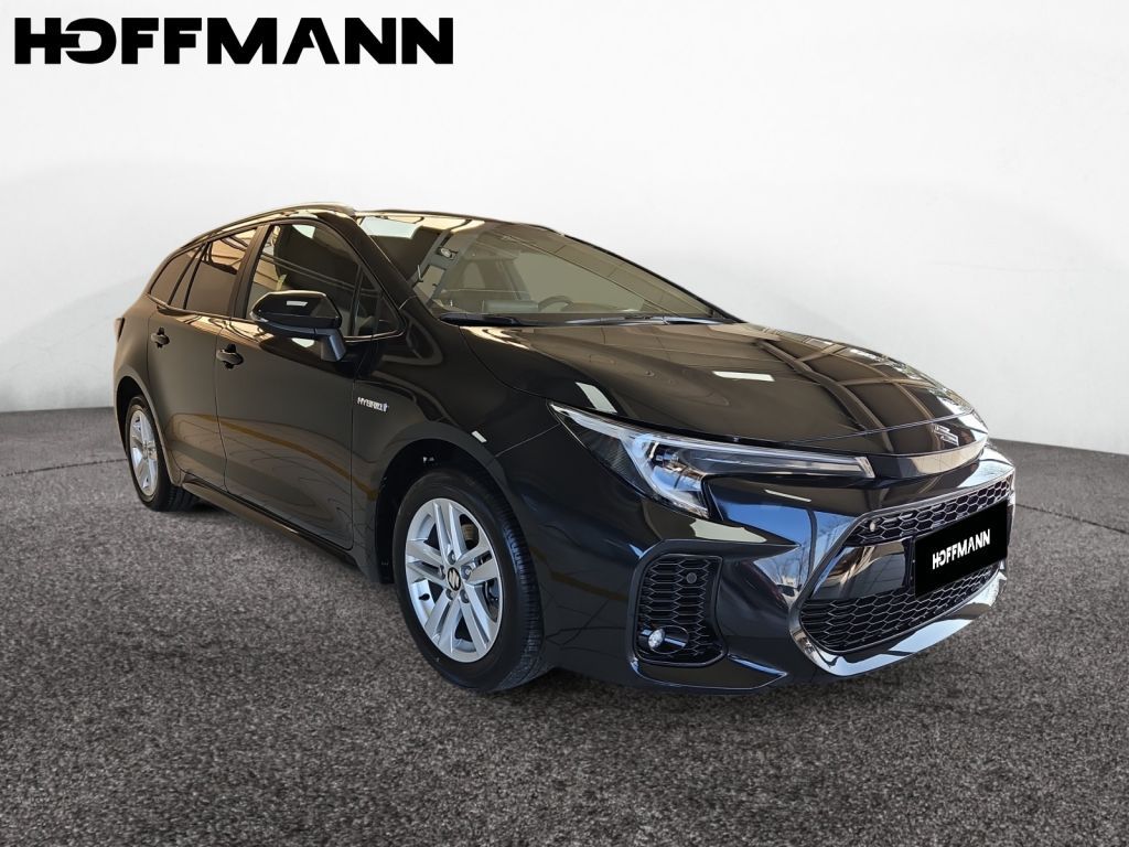 Fahrzeugabbildung Suzuki Swace 1.8 Hybrid Comfort+ Automatik SHZ Lenkr.LE