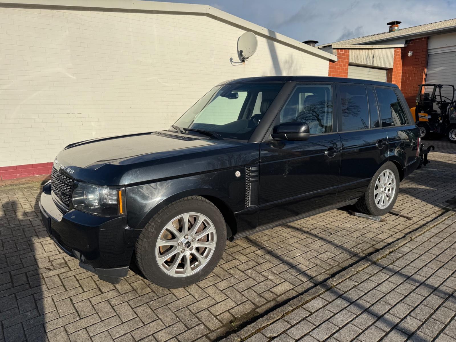 Land Rover Range Rover V8 TD Vogue 4,4 TD Motorschaden