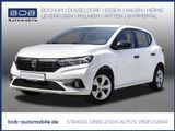 Dacia Sandero SCe 65 Essential KLIMA ZV DAB BT - Dacia Sandero in Essen