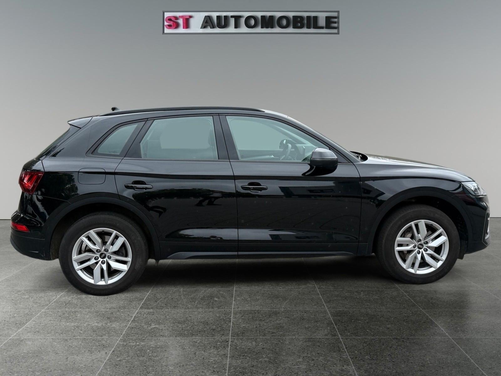 Audi Q5 50 TFSI eQuattro 2.0-Automatik-Kamera-Navi, миниатюра 7