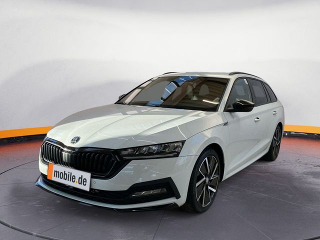 Skoda Octavia Combi Sportline 4x4 2.0TSI DSG ACC LED