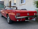 Ford Mustang Convertible - aus 1966: Roadster