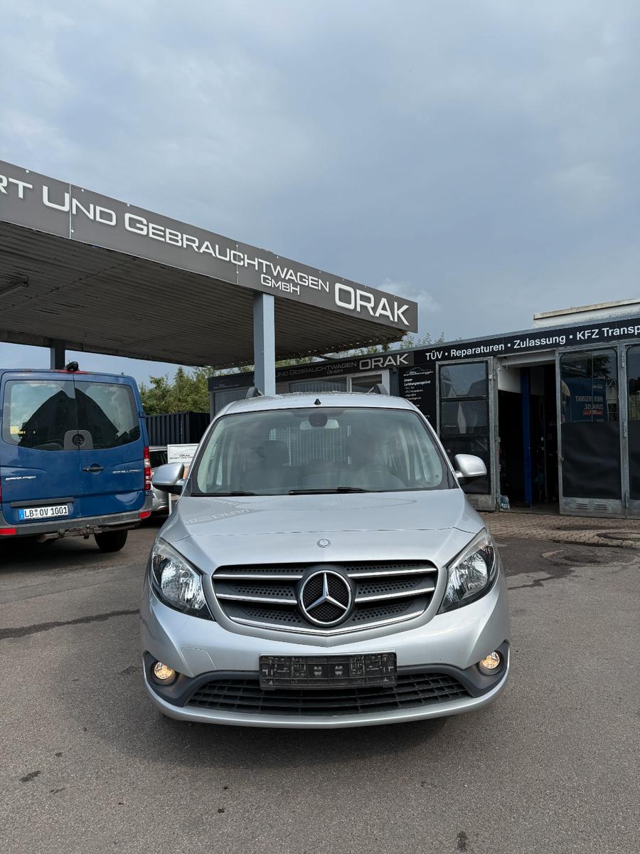 Mercedes-Benz Citan Kombi 111 CDI lang