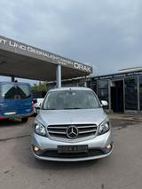 Mercedes-Benz Citan Kombi 111 CDI lang - blaue Mercedes-Benz Citan
