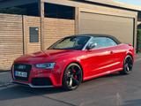 Audi RS5 Cabriolet V8 Traumwagen Audi Scheckheft Voll