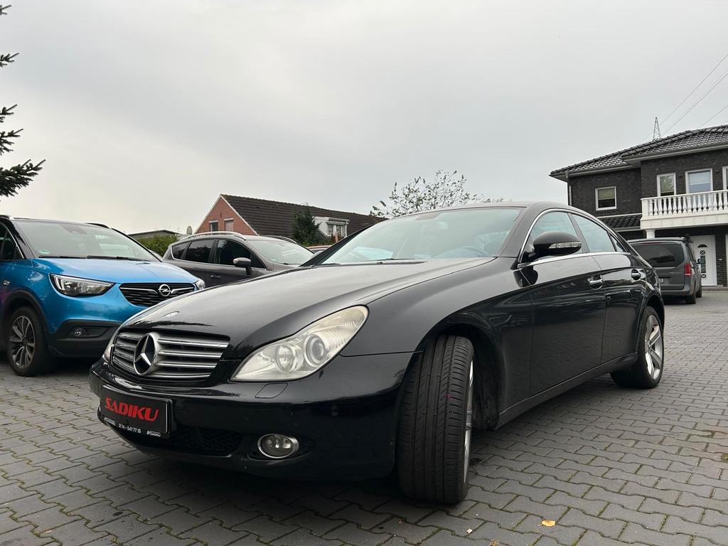 Mercedes-Benz CLS 320